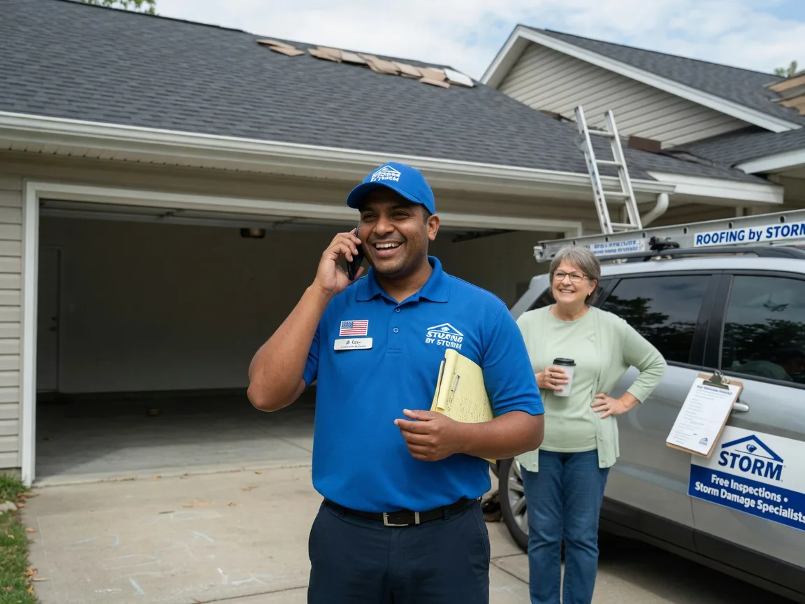 Roof Repair Near Me Saint Francis, MN FAQs
